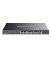 TP-Link ES228GMP Switch 24xPoE+ 2xGb 2xSFP 384W