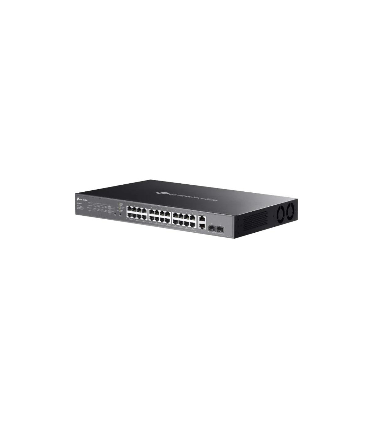 TP-Link ES228GMP Switch 24xPoE+ 2xGb 2xSFP 384W