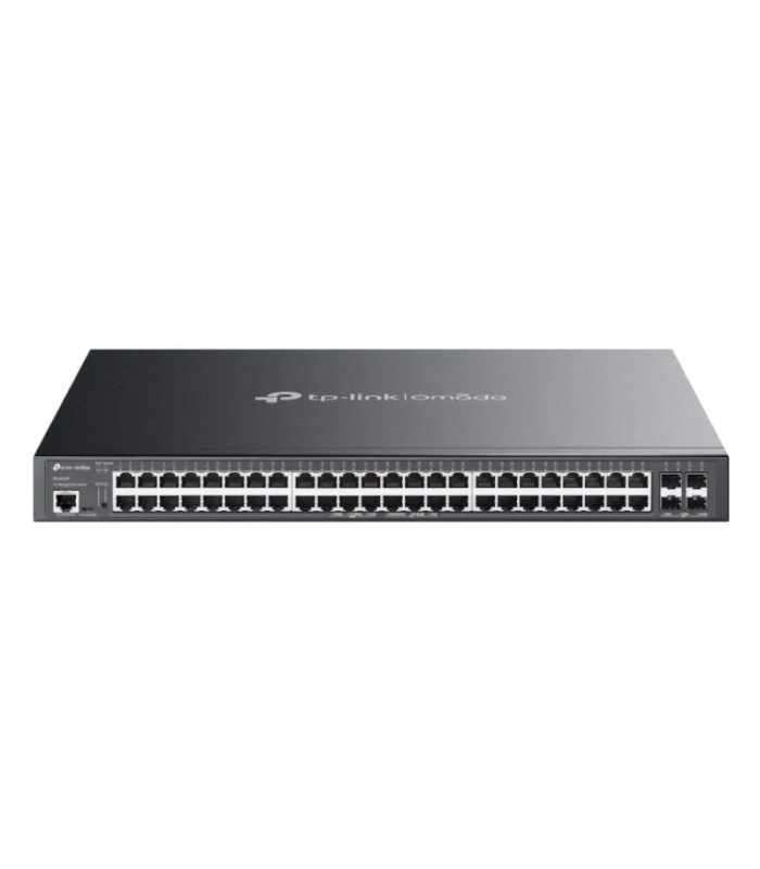 TP-Link SG5452X Switch 48xGbE 4xSFP+