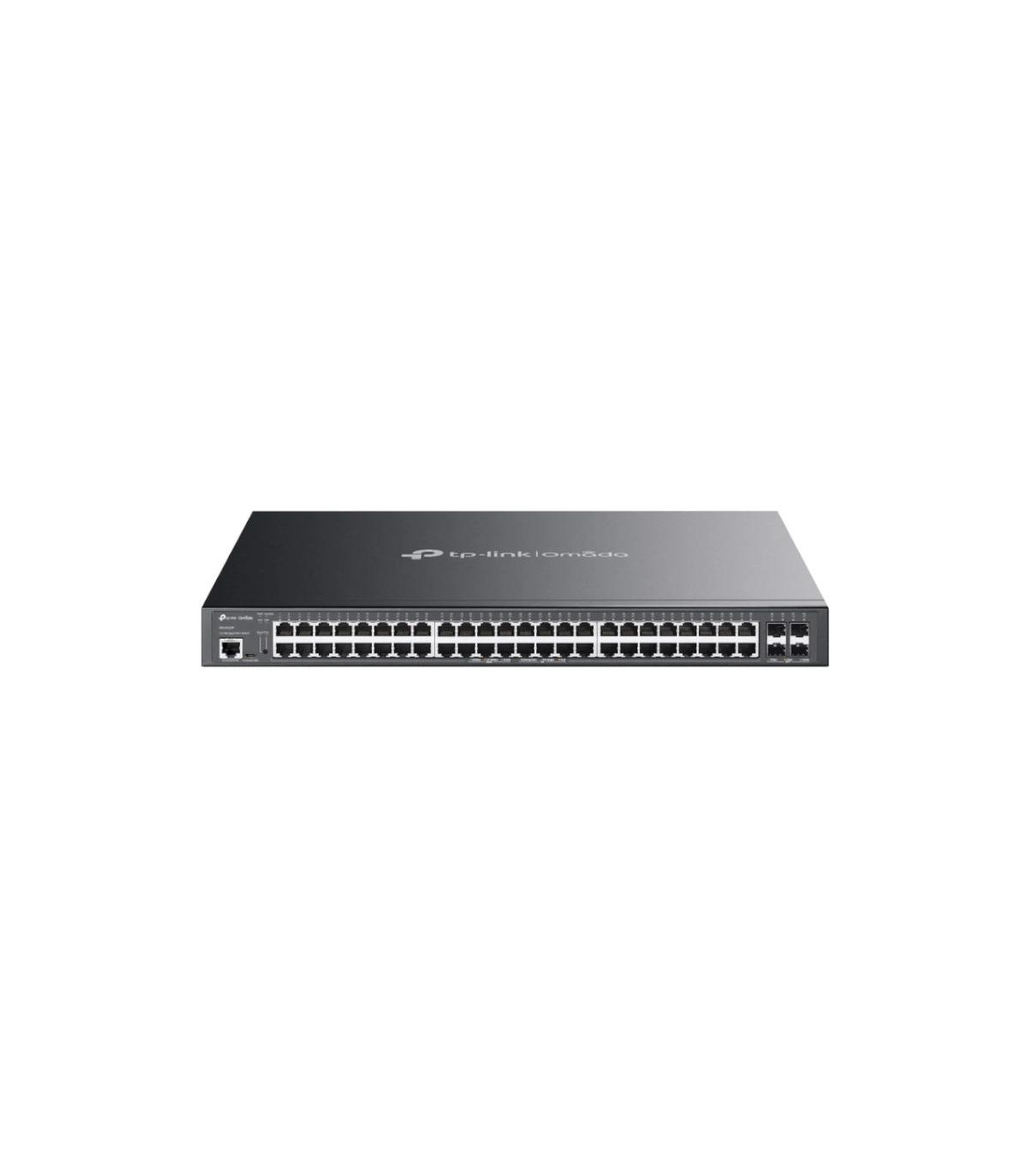 TP-Link SG5452X Switch 48xGbE 4xSFP+