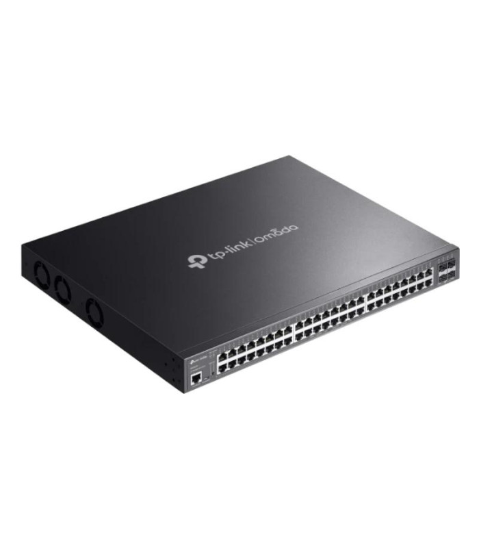 TP-Link SG5452X Switch 48xGbE 4xSFP+