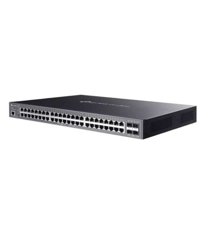 TP-Link SG5452X Switch 48xGbE 4xSFP+