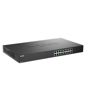 D-Link DMS-1016/E 16x2.5MGb Unmanaged Switch