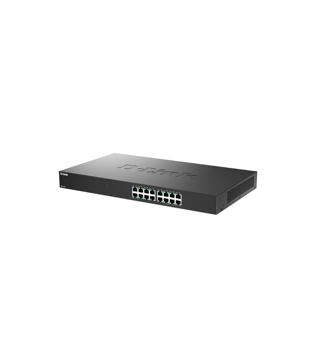D-Link DMS-1016/E 16x2.5MGb Unmanaged Switch