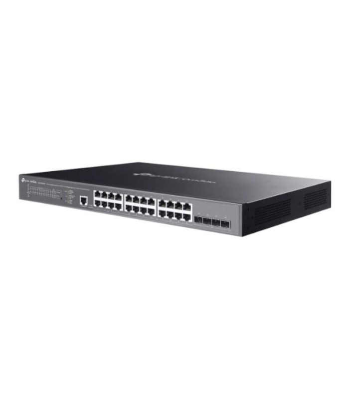 TP-Link SG3428XMPP Switch L2+ 24xGb 4x10G SFP+ 1U