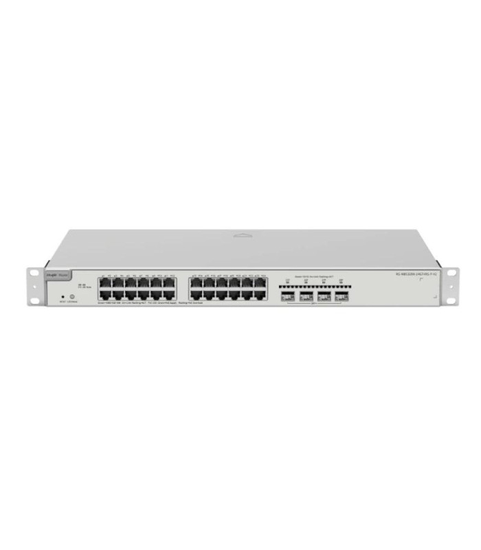 Reyee NBS3200-24GT4XS-P-V2 Switch 24xG PoE 370W