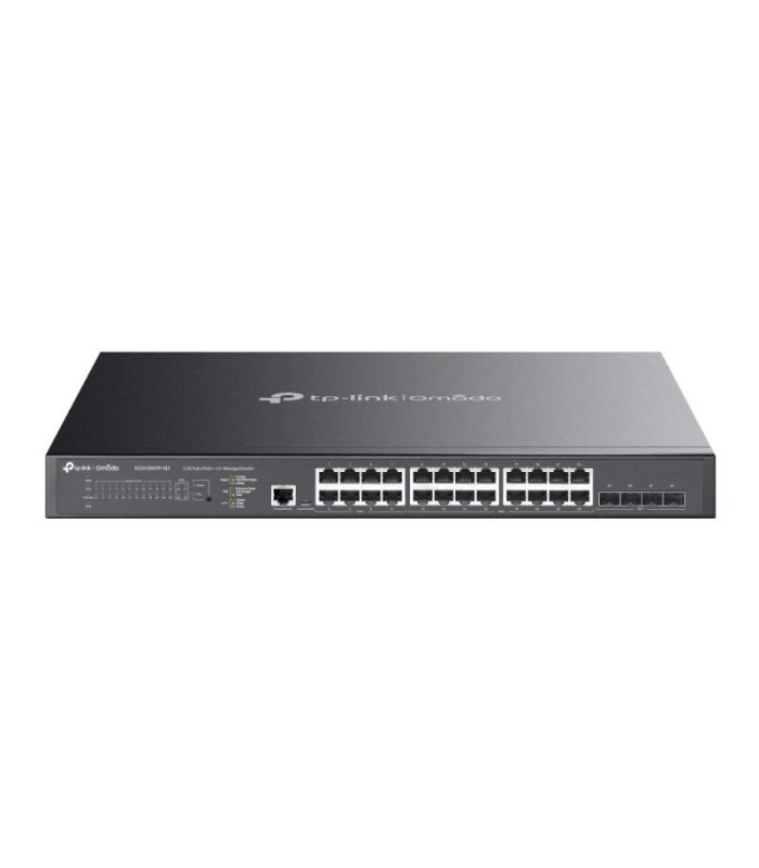 TP-Link SG3428XPP-M2 Switch L2+ 24xGb 4x10G SFP+