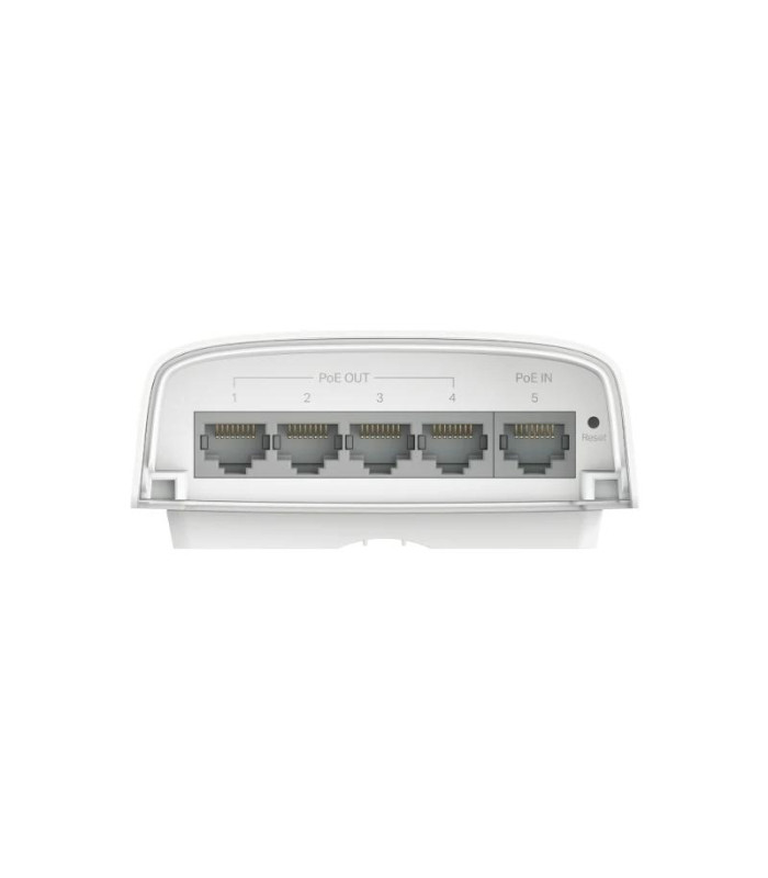 TP-Link SG2005P-PD Switch 1xPoE++ In 4xPoE+ Out