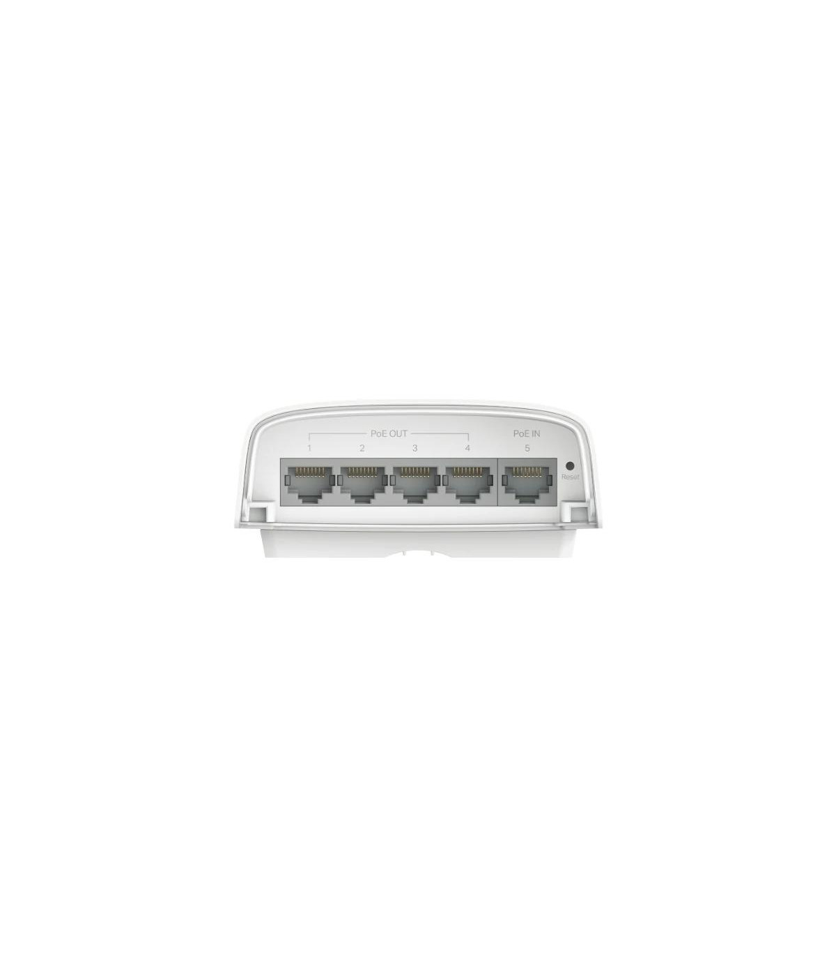 TP-Link SG2005P-PD Switch 1xPoE++ In 4xPoE+ Out