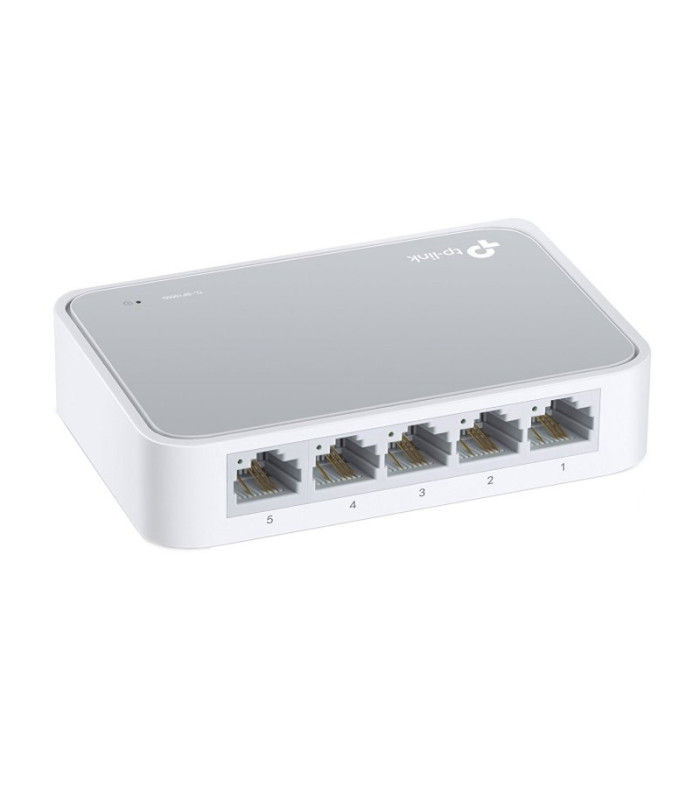 TP-LINK TL-SF1005D Switch 5x10/100Mbps Mini