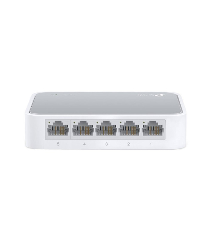 TP-LINK TL-SF1005D Switch 5x10/100Mbps Mini