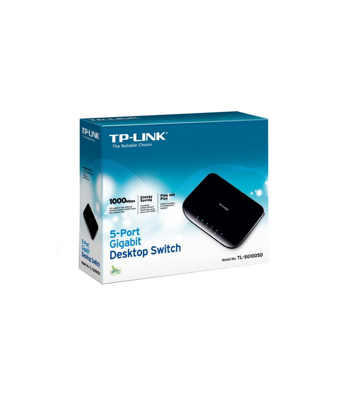 TP-LINK TL-SG1005D Switch 5xGB
