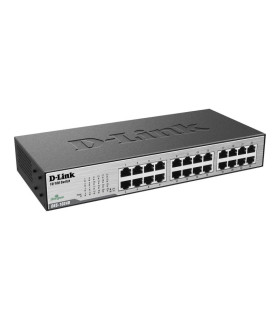 D-Link DES-1024D Switch 24x10/100Mbps