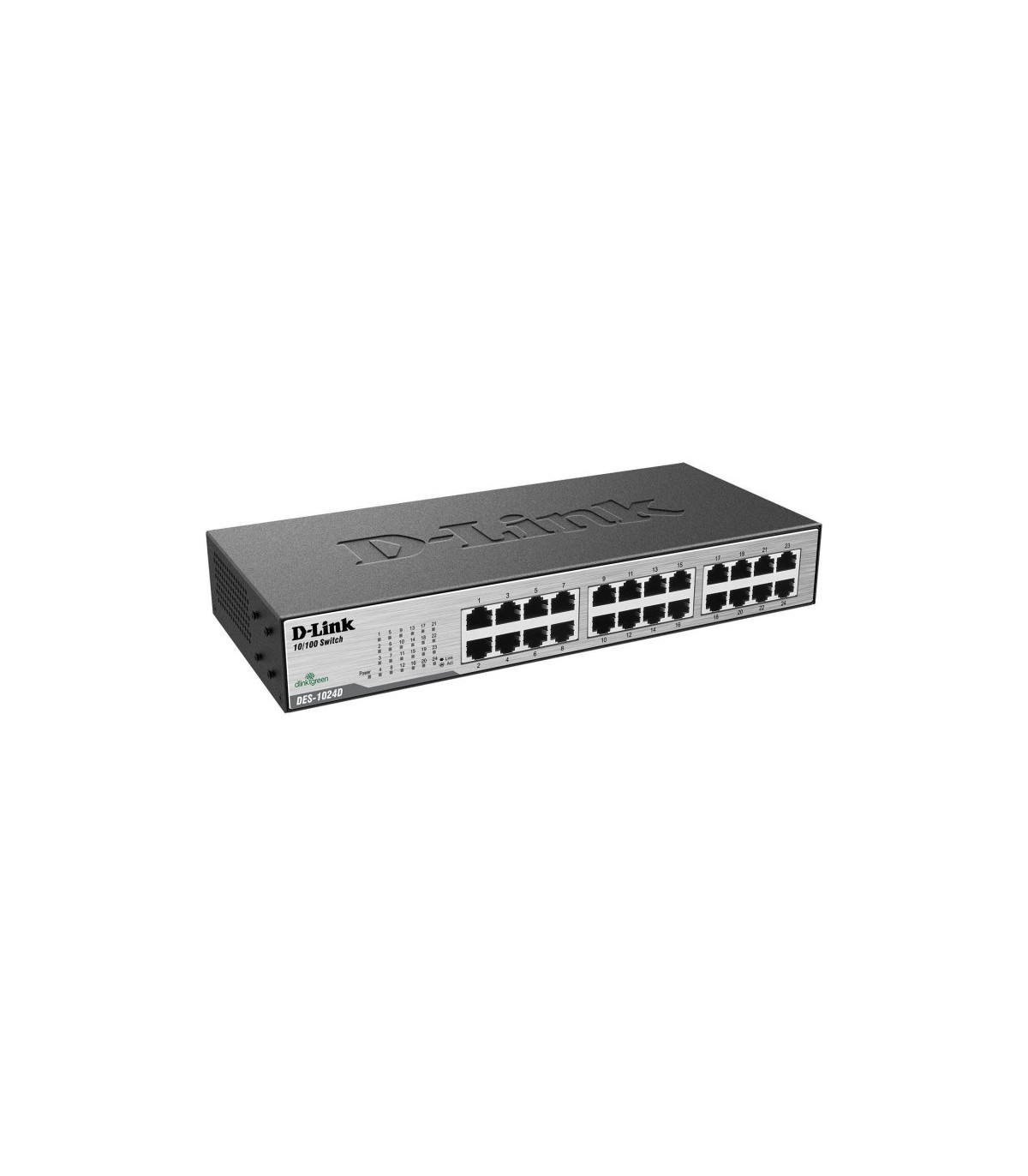 D-Link DES-1024D Switch 24x10/100Mbps