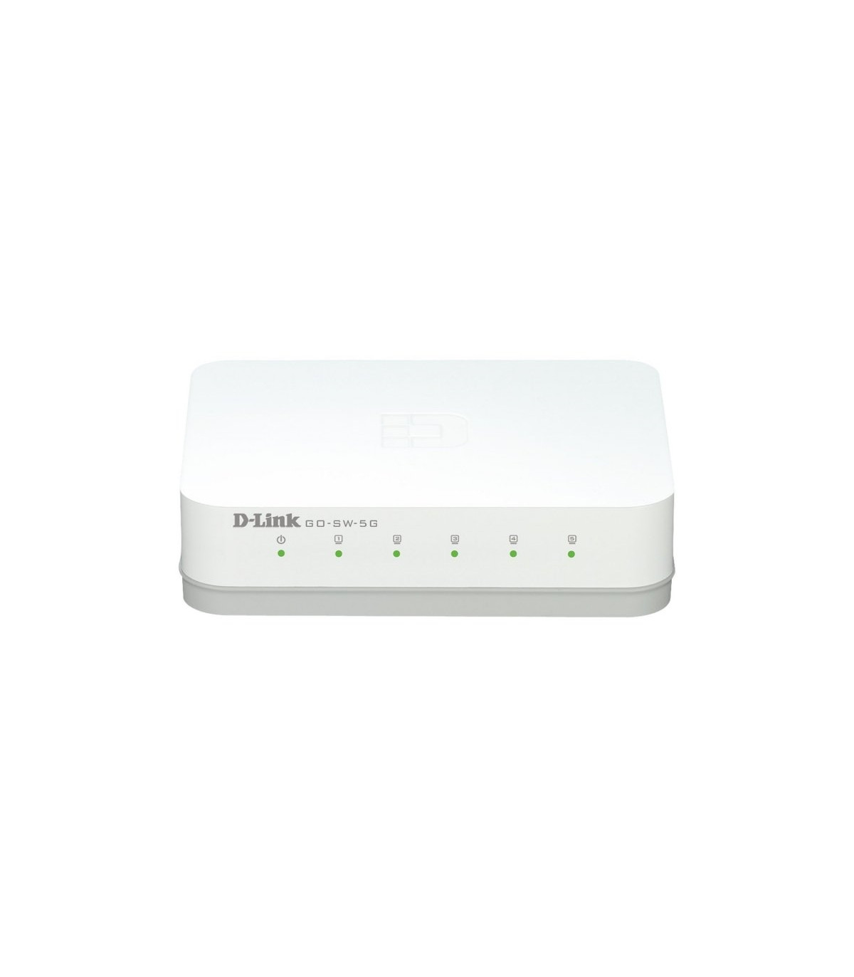 D-Link GO-SW-5G Switch 5xGB Mini