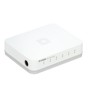 D-Link GO-SW-5G Switch 5xGB Mini