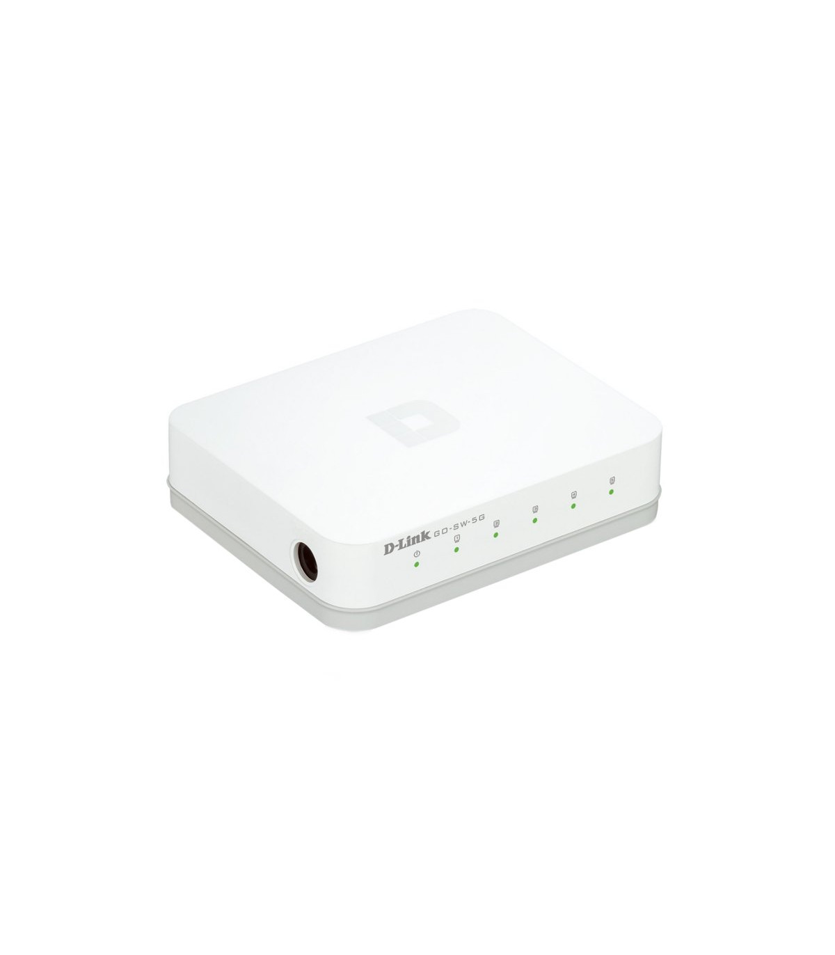 D-Link GO-SW-5G Switch 5xGB Mini
