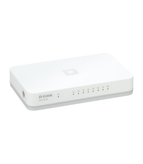 D-Link GO-SW-8G Switch 8xGB Mini
