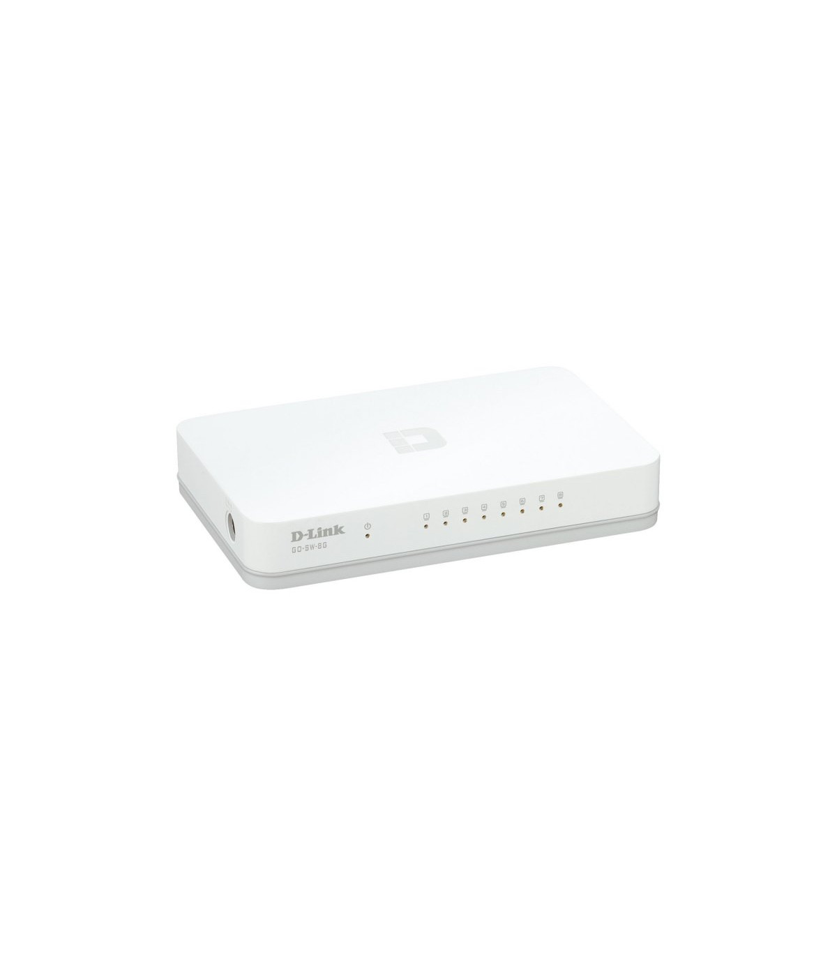 D-Link GO-SW-8G Switch 8xGB Mini