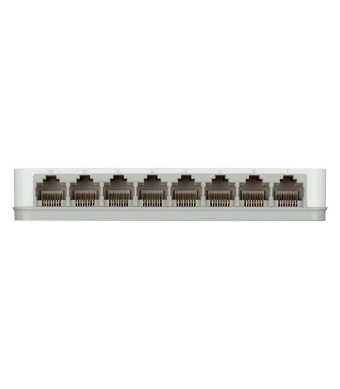 D-Link GO-SW-8G Switch 8xGB Mini