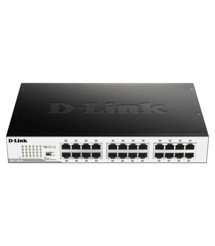 D-Link DGS-1024D Switch 24xGB