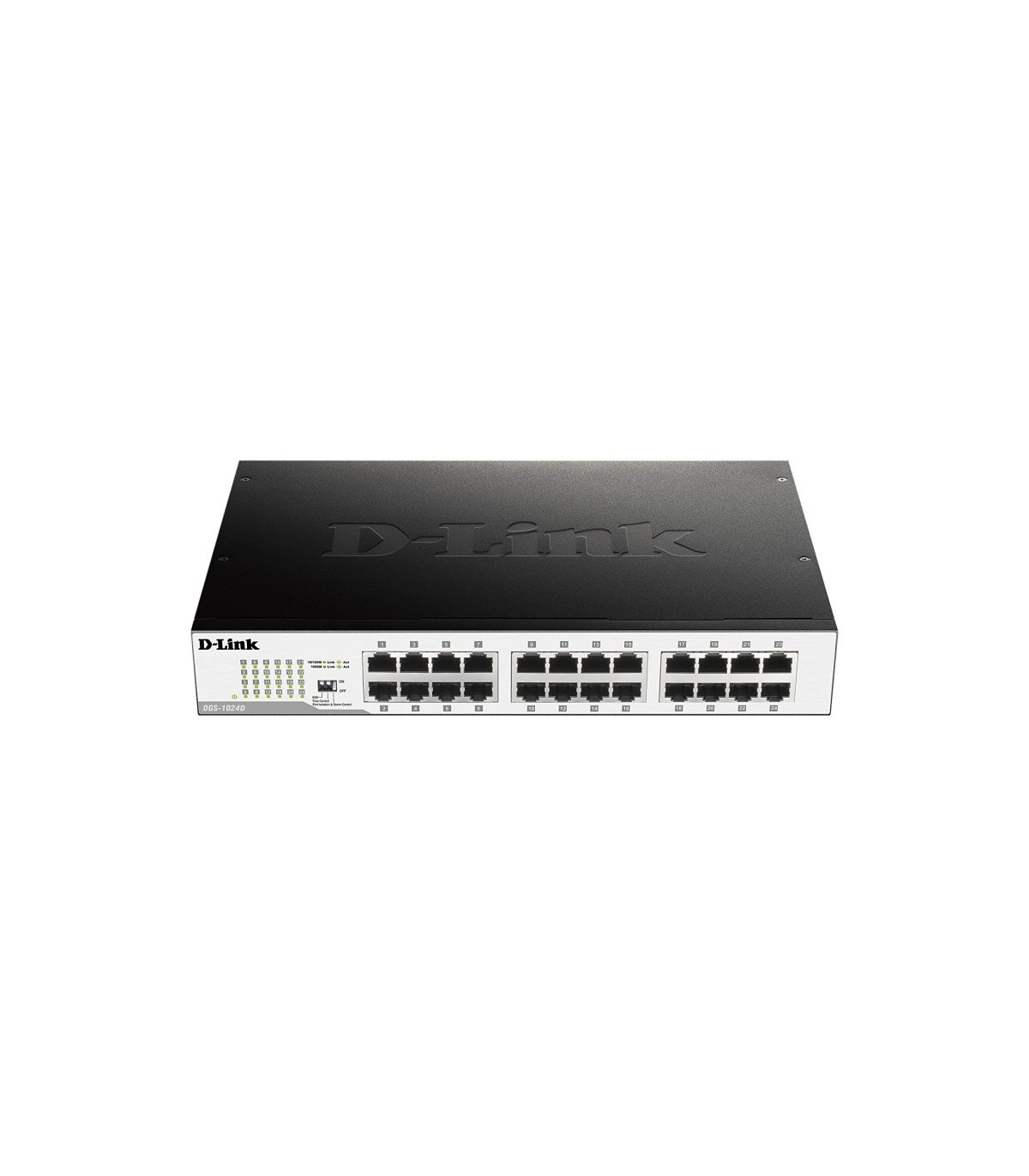 D-Link DGS-1024D Switch 24xGB