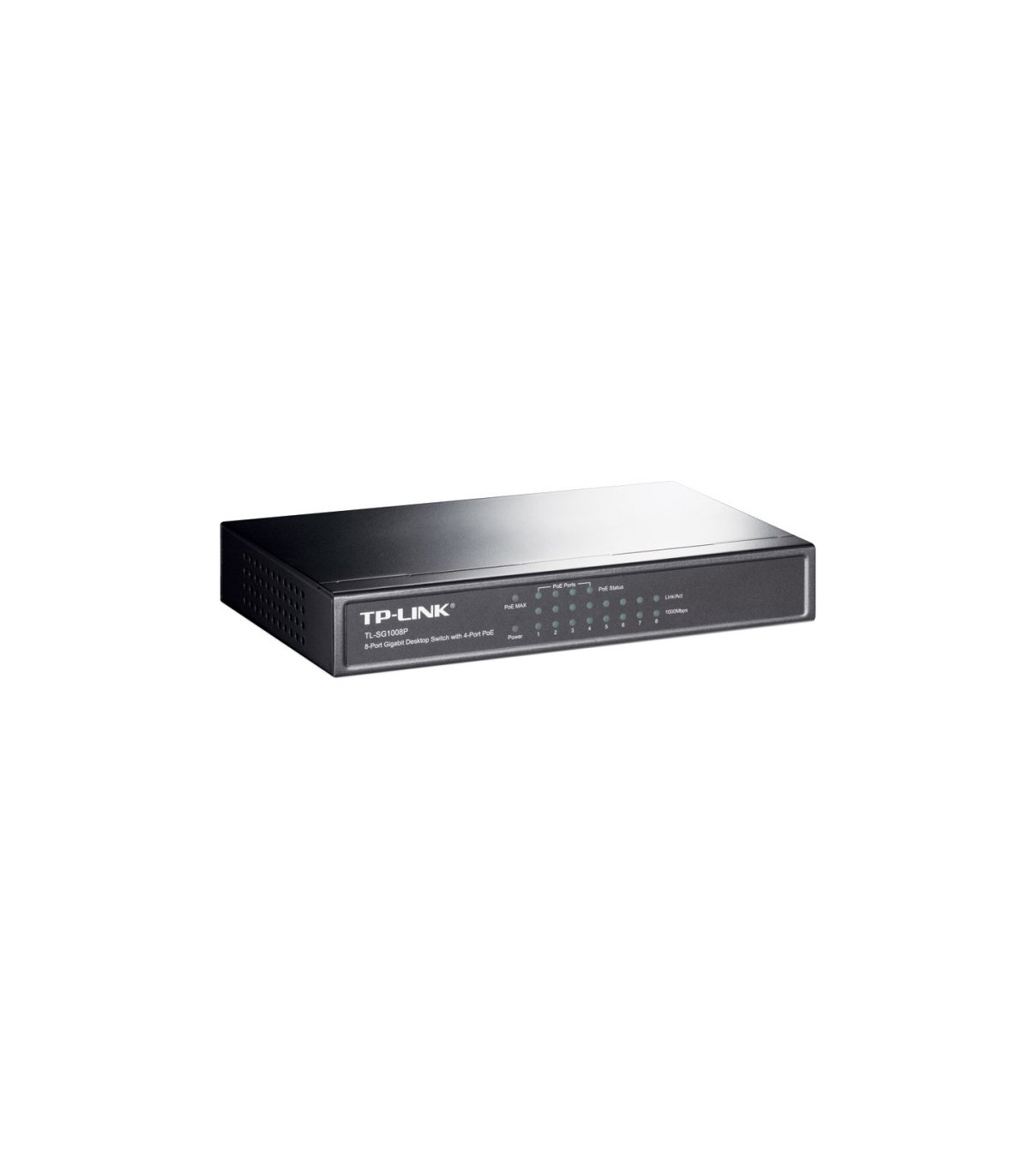 TP-LINK TL-SG1008P Switch 8xGB 4xPoE