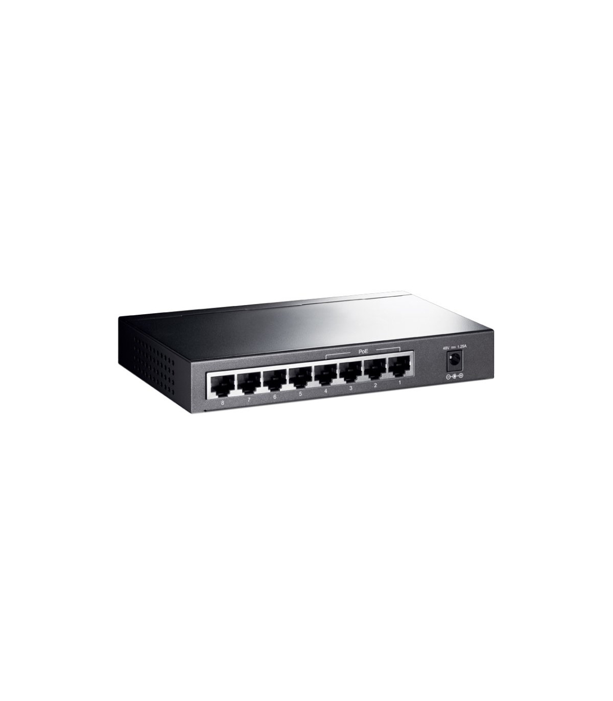 TP-LINK TL-SG1008P Switch 8xGB 4xPoE