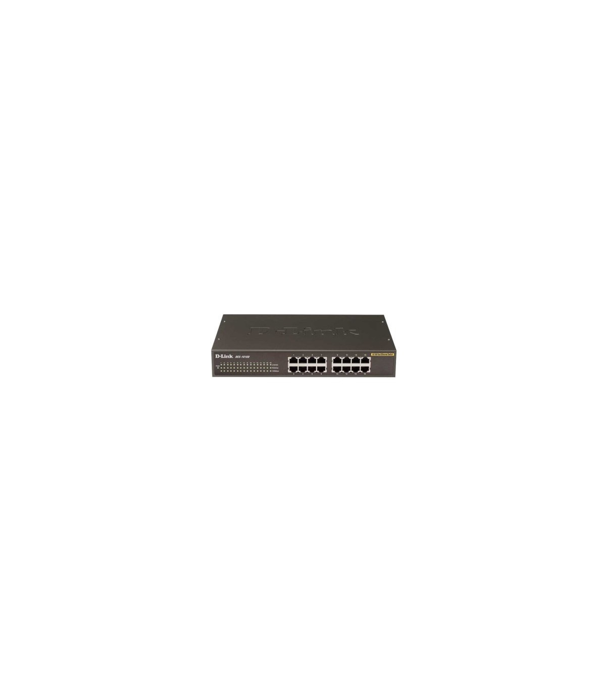 D-Link DES-1016D Switch 16x10/100Mbps