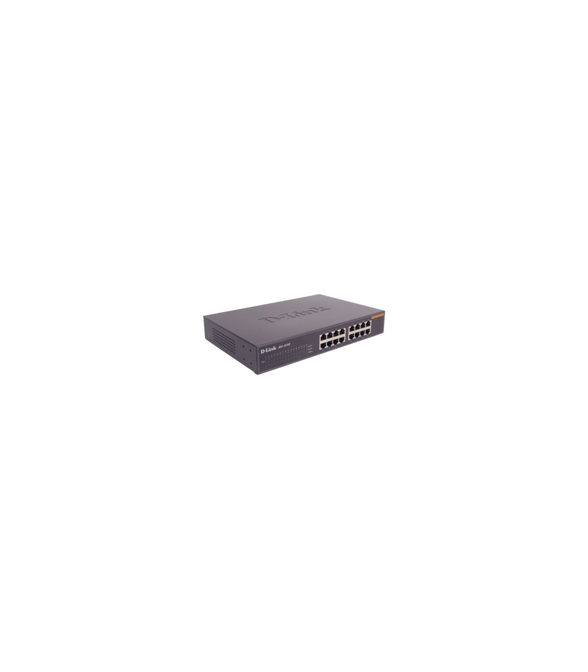 D-Link DES-1016D Switch 16x10/100Mbps