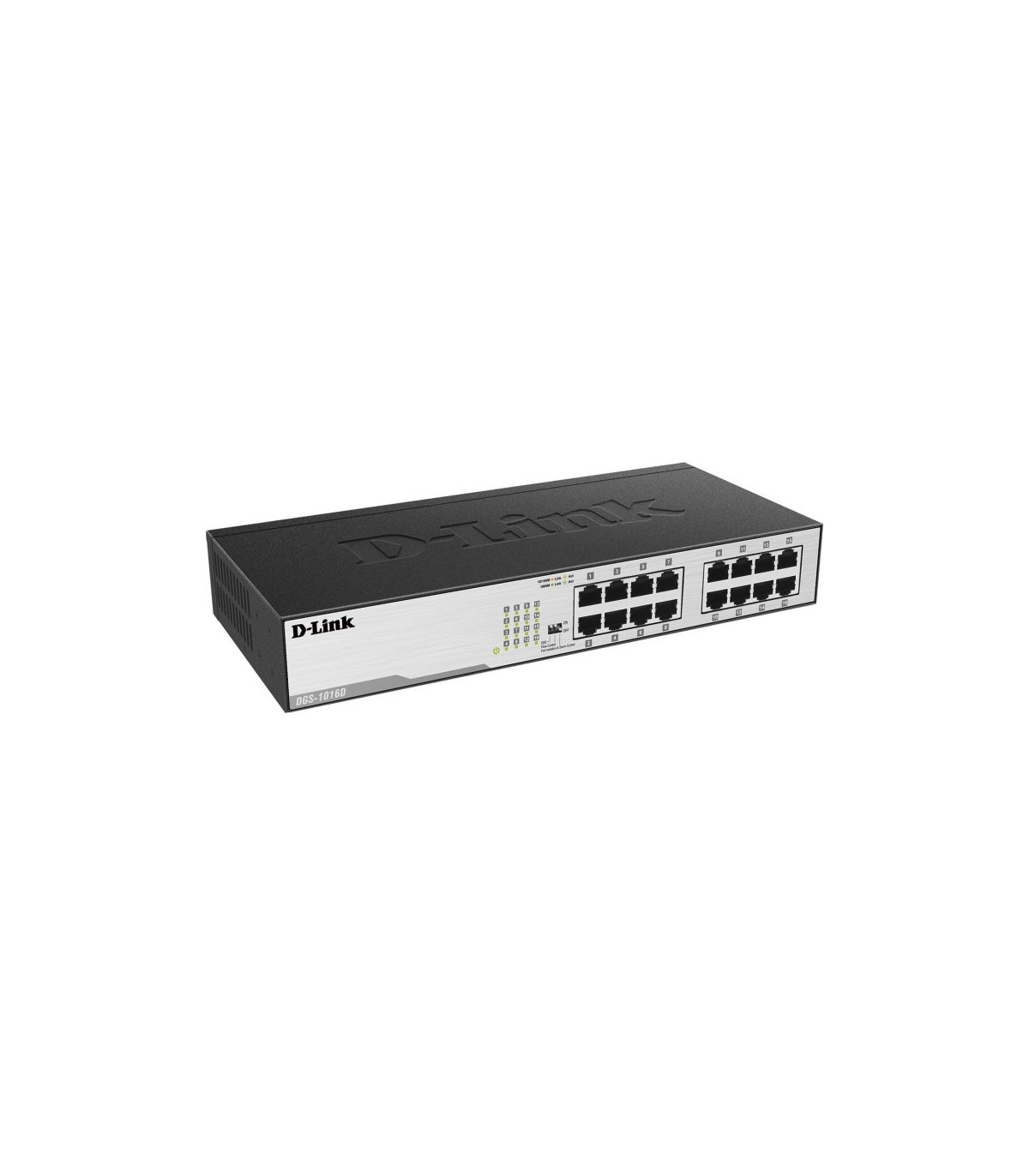 D-Link DGS-1016D Switch 16xGB