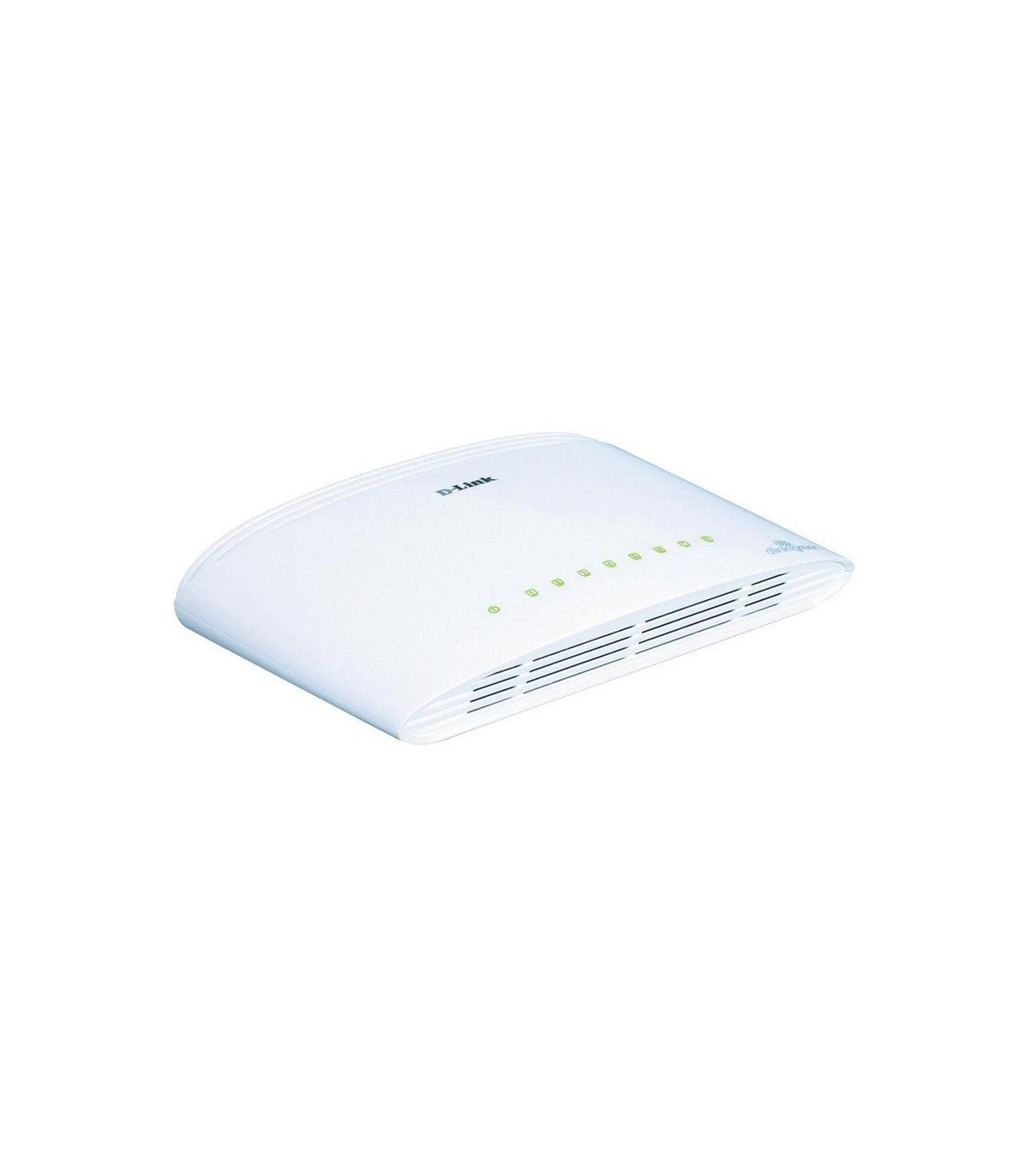 D-Link DGS-1008D/E Switch 8xGB Mini