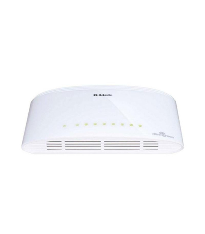 D-Link DGS-1008D/E Switch 8xGB Mini