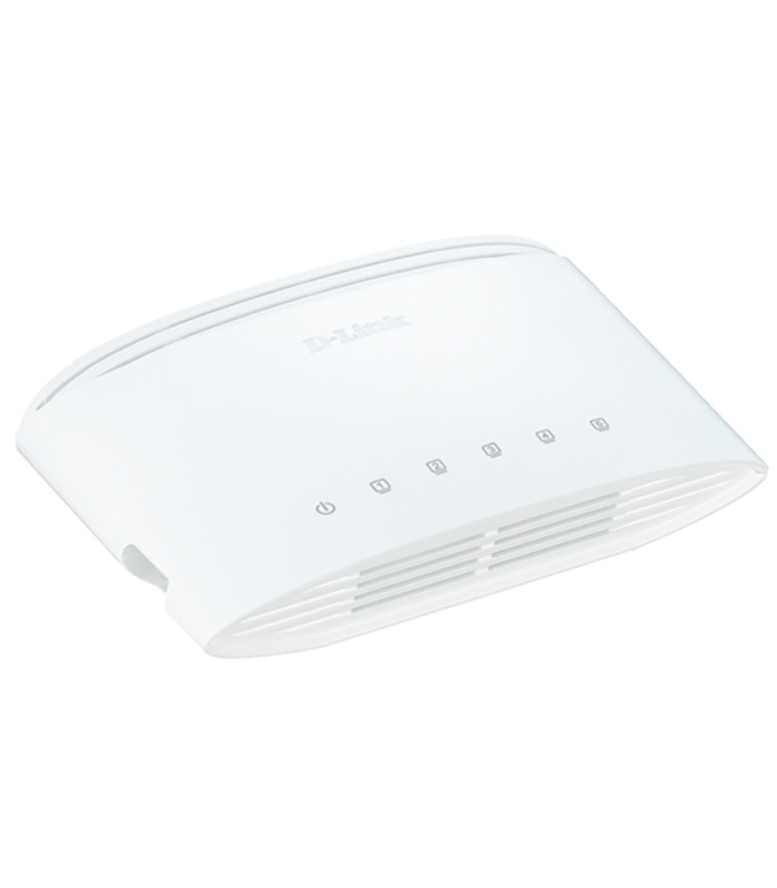 D-Link DGS-1005D Switch 5xGB Mini