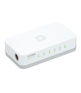 D-Link GO-SW-5E Switch 5x10/100Mbps Mini