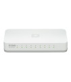 D-Link GO-SW-8E Switch 8x10/100Mbps Mini