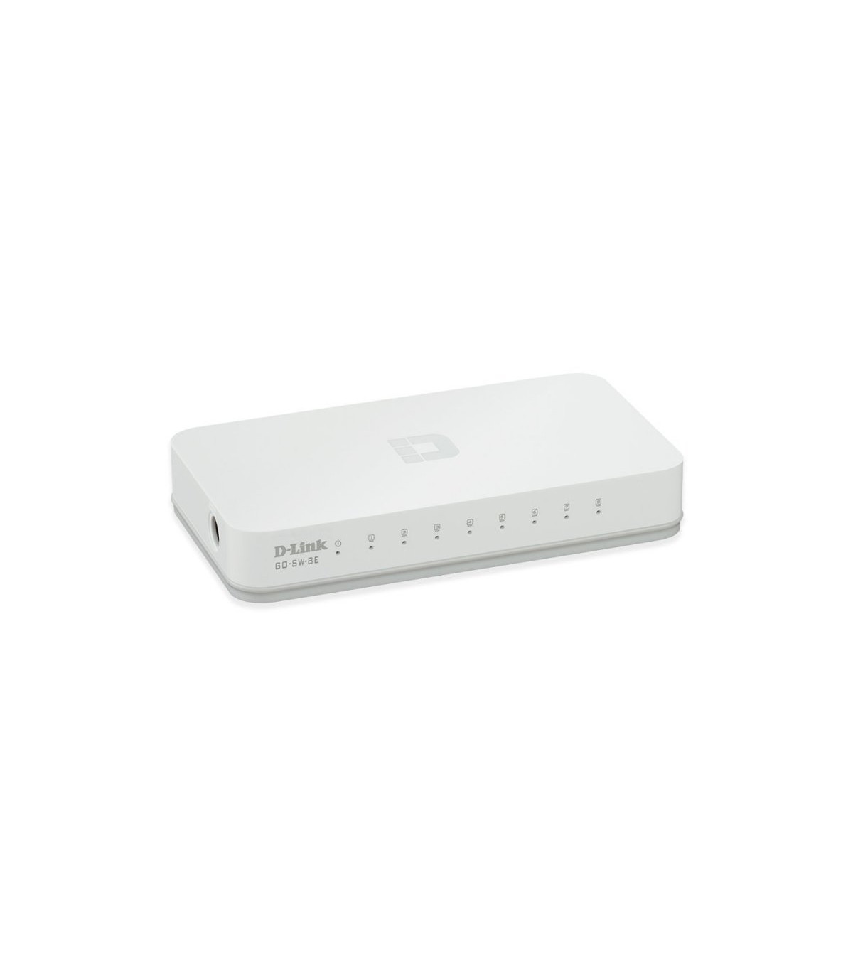 D-Link GO-SW-8E Switch 8x10/100Mbps Mini