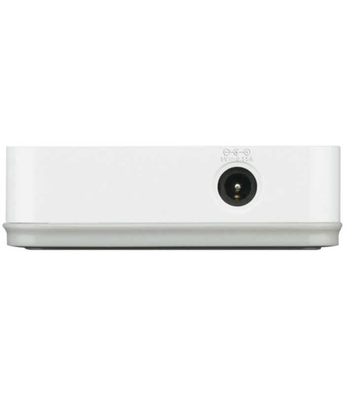D-Link GO-SW-8E Switch 8x10/100Mbps Mini
