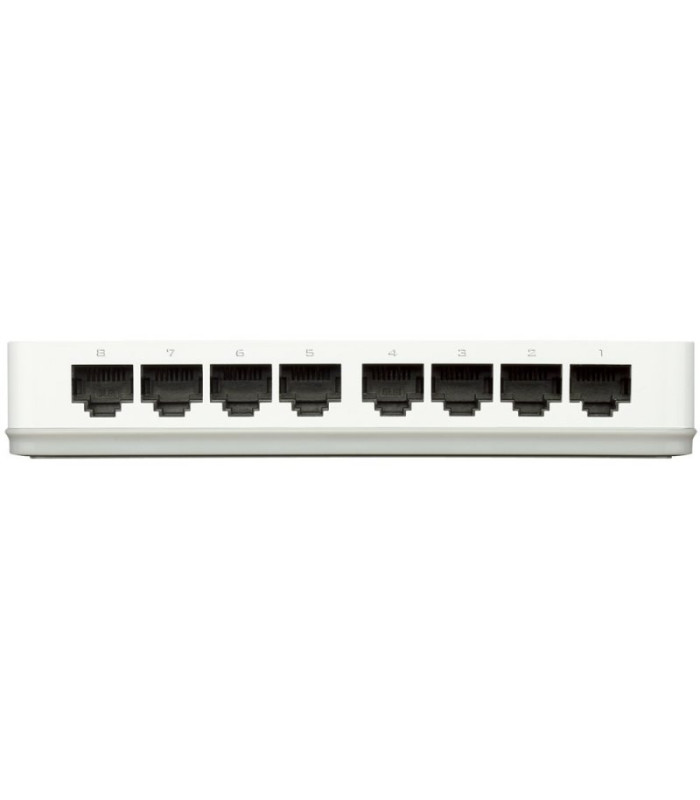 D-Link GO-SW-8E Switch 8x10/100Mbps Mini