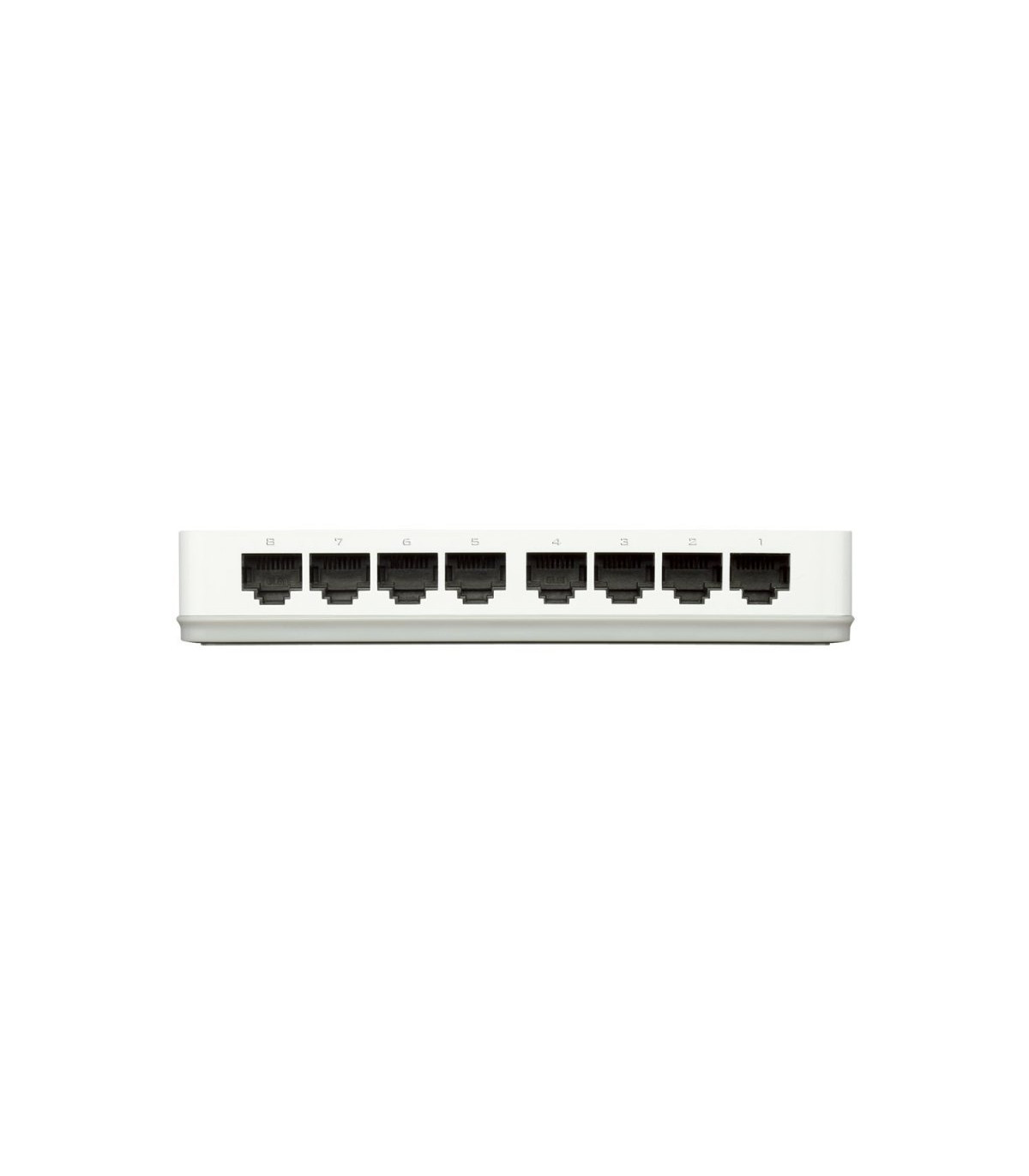 D-Link GO-SW-8E Switch 8x10/100Mbps Mini