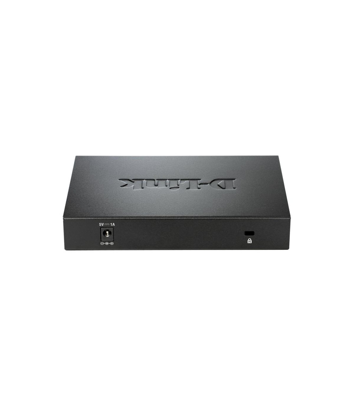 D-Link DGS-108 Switch 8xGB Metal