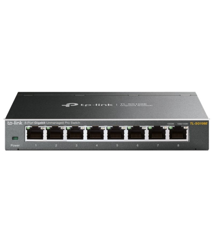 TP-LINK TL-SG108E Switch 8xGB