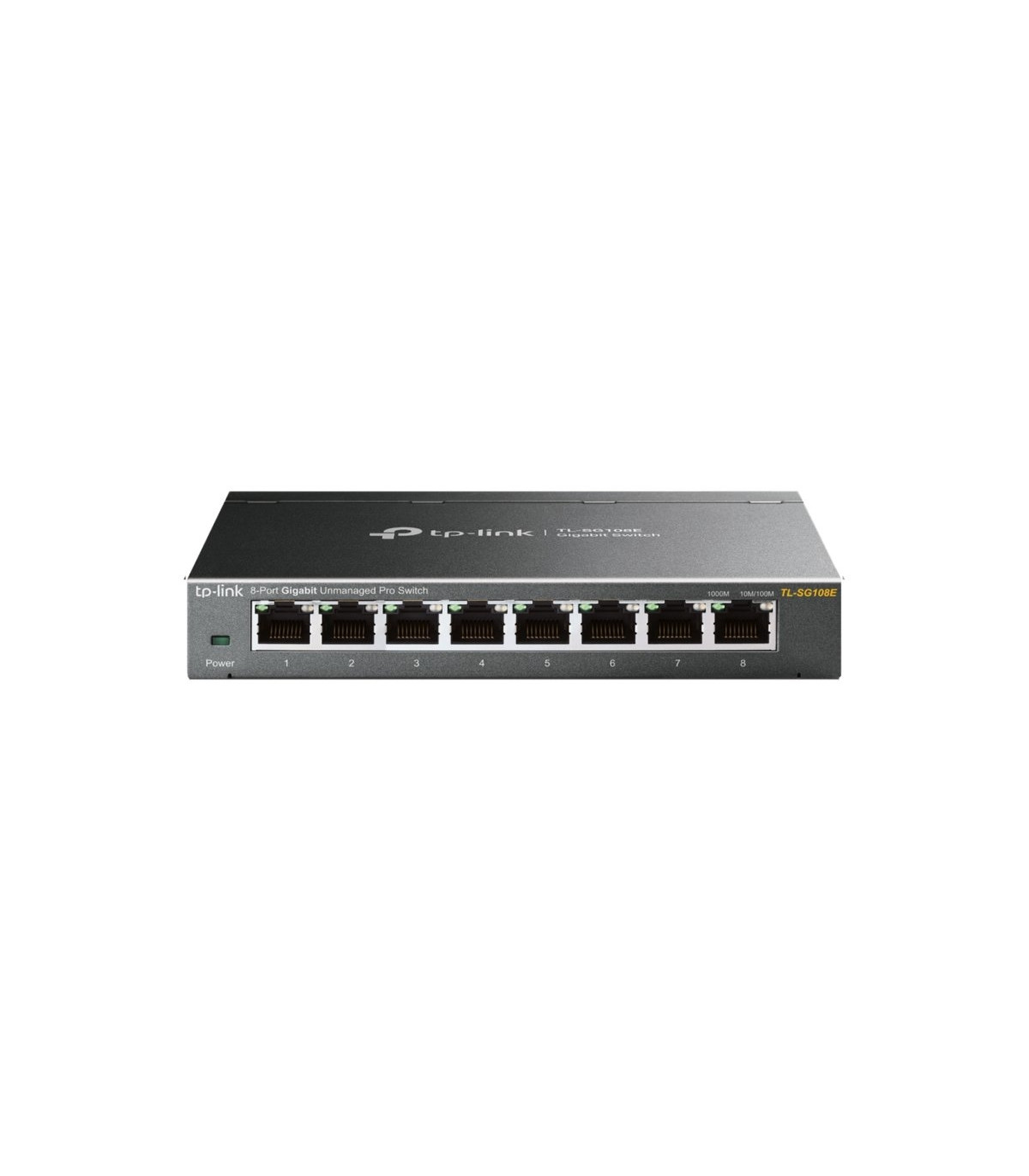 TP-LINK TL-SG108E Switch 8xGB