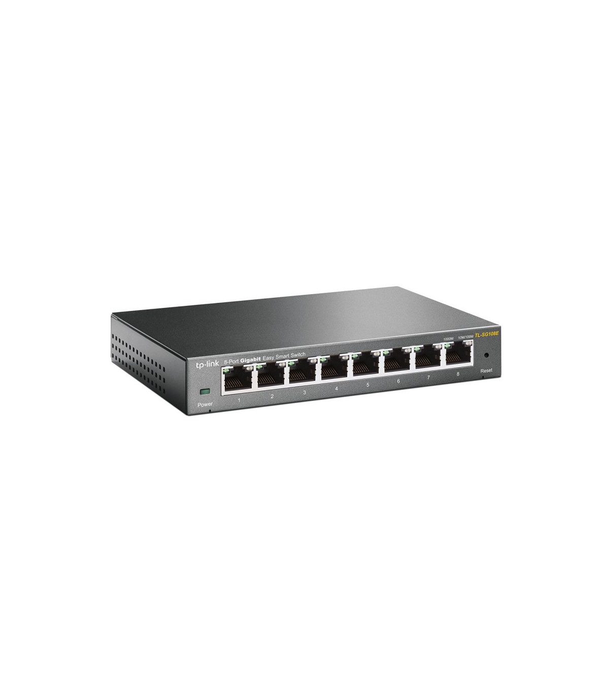TP-LINK TL-SG108E Switch 8xGB