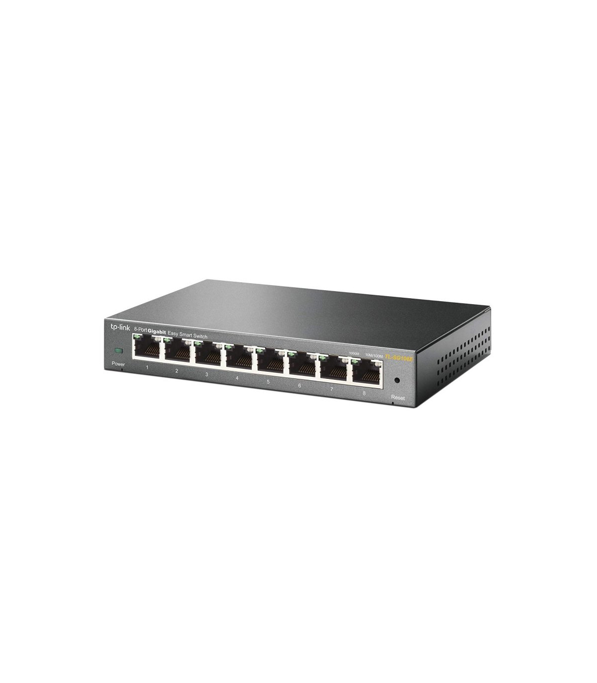 TP-LINK TL-SG108E Switch 8xGB