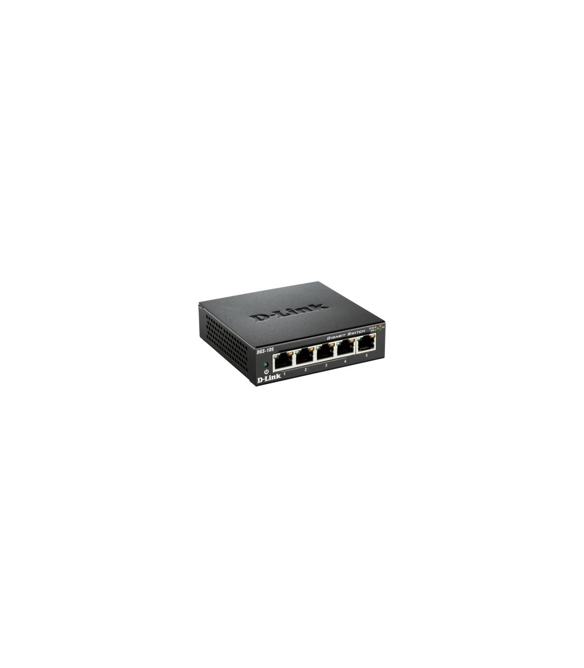 D-Link DGS-105 Switch 5xGB Metal