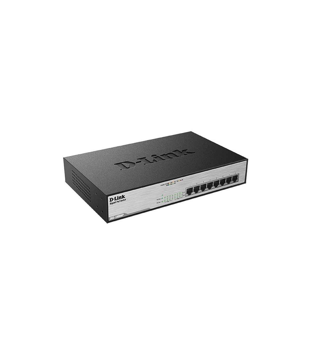 D-Link DGS-1008MP Switch 8xGB PoE