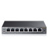 TP-LINK TL-SG108PE Switch 8xGB 4xGB PoE