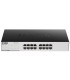 D-Link GO-SW-16G Switch 16xGB Metal