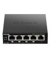 D-Link DGS-1005P Switch 5xGB 4xPoE